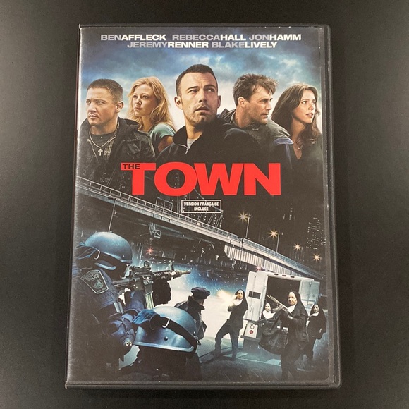 The Town - DVD - Picture 1 of 4